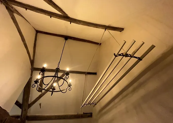 The Blind Pig Cosy Cottage