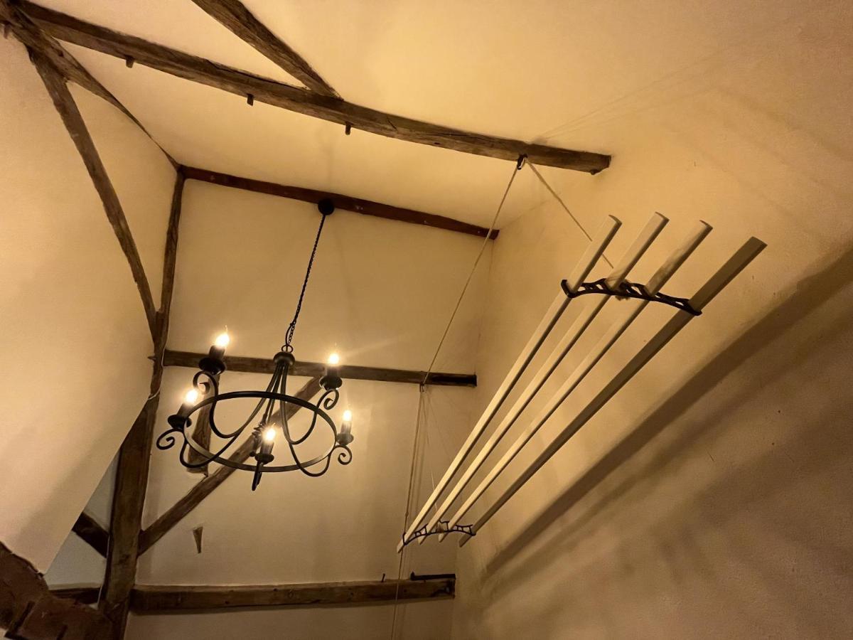 The Blind Pig Cosy Aylsham